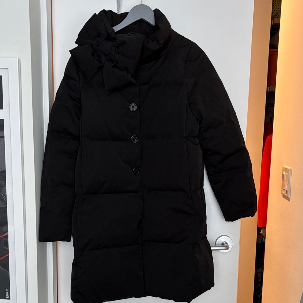 Kate Spade ♠️ Puffer Coat - Picture 6 of 11